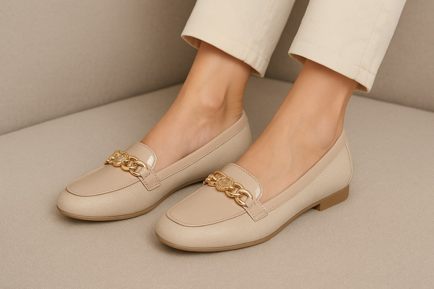 Ladies casual pumps G-750075