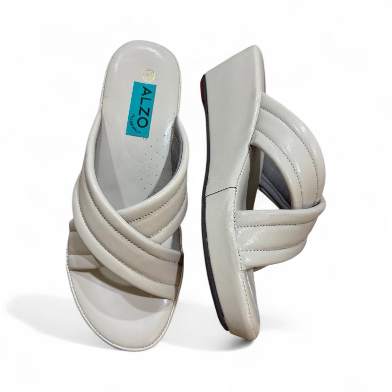 Gray casual softy CL9343