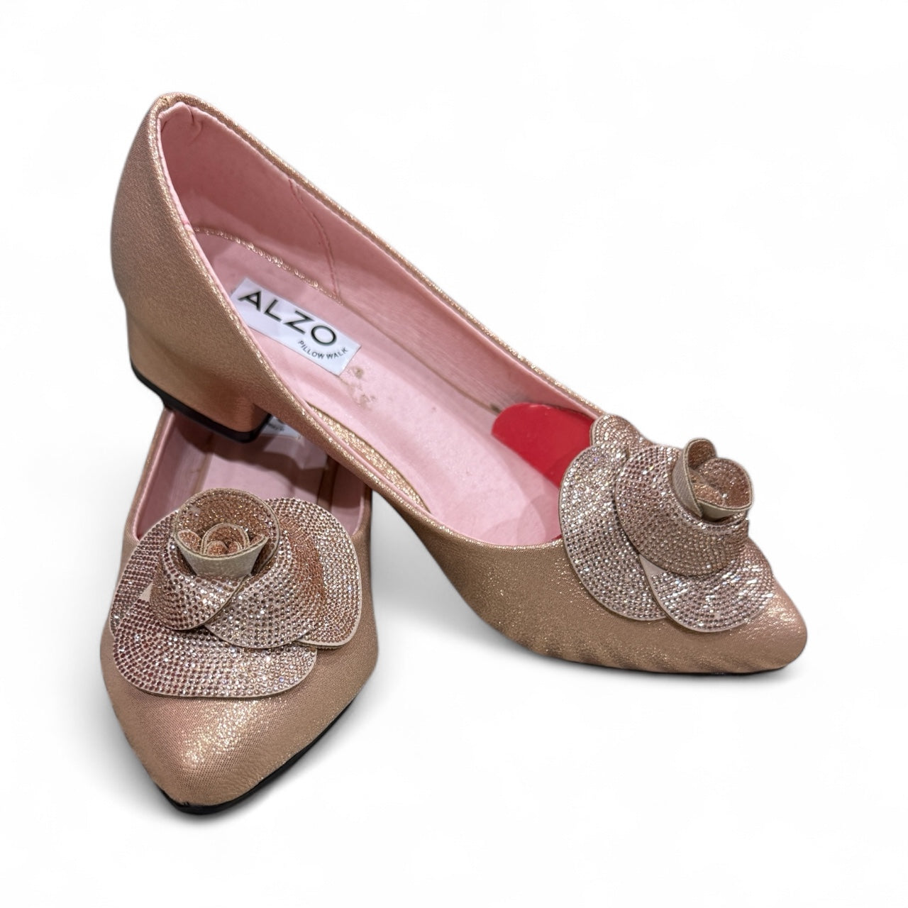 Ladies causal Court Shoes C8600099-PCH