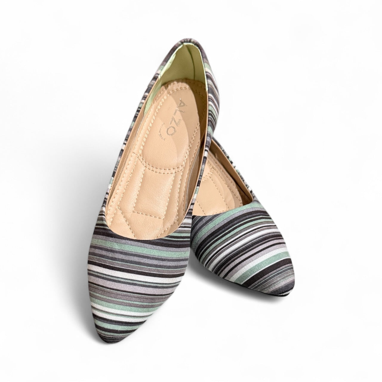 Ladies Casual Court Shoes F8800055