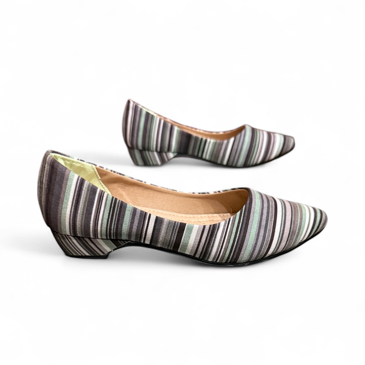 Ladies Casual Court Shoes F8800055