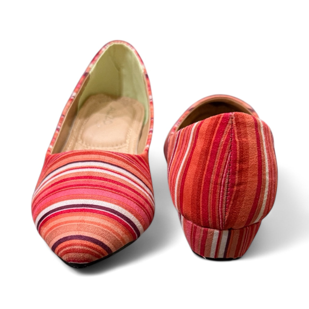 Ladies Casual Court Shoes F8800055