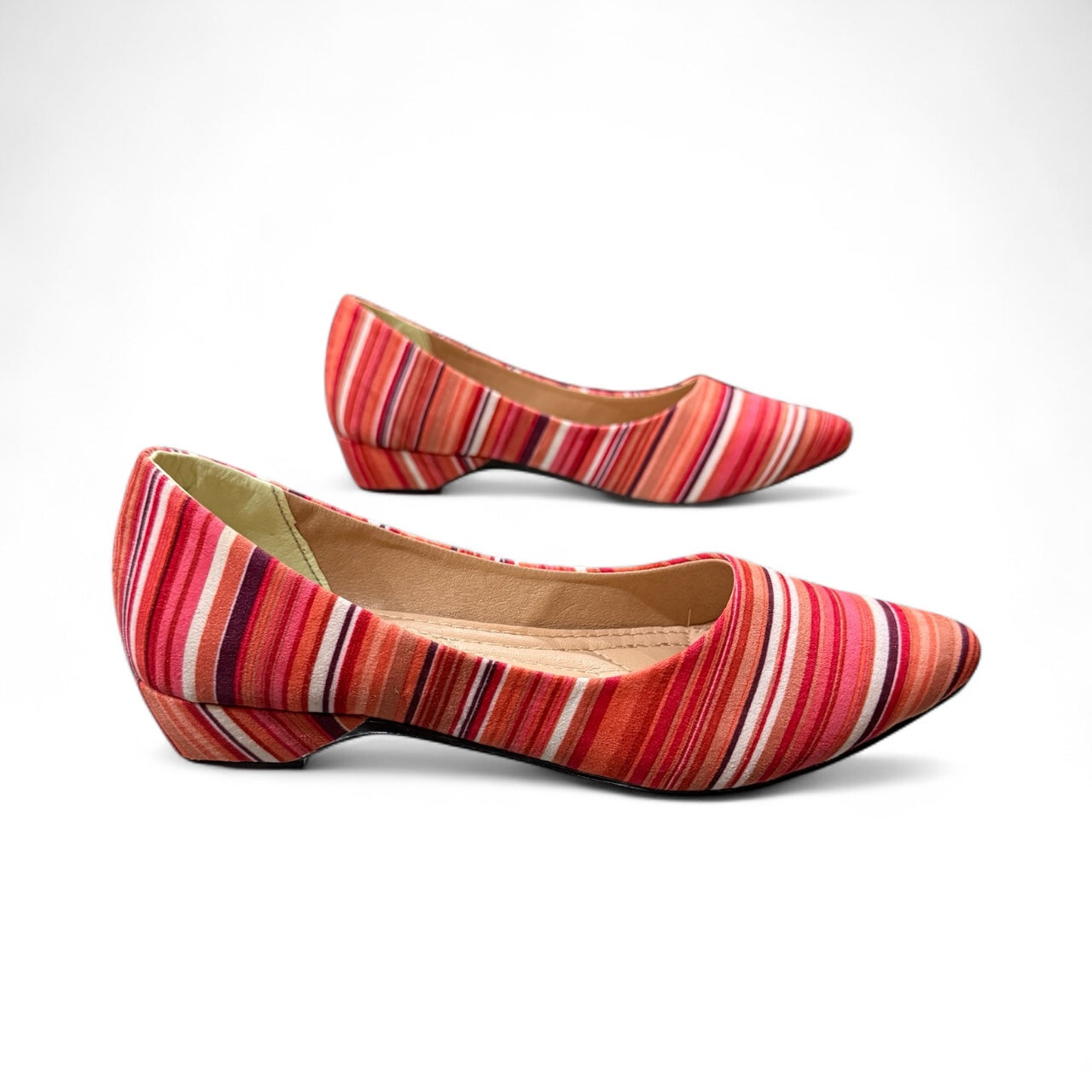 Ladies Casual Court Shoes F8800055