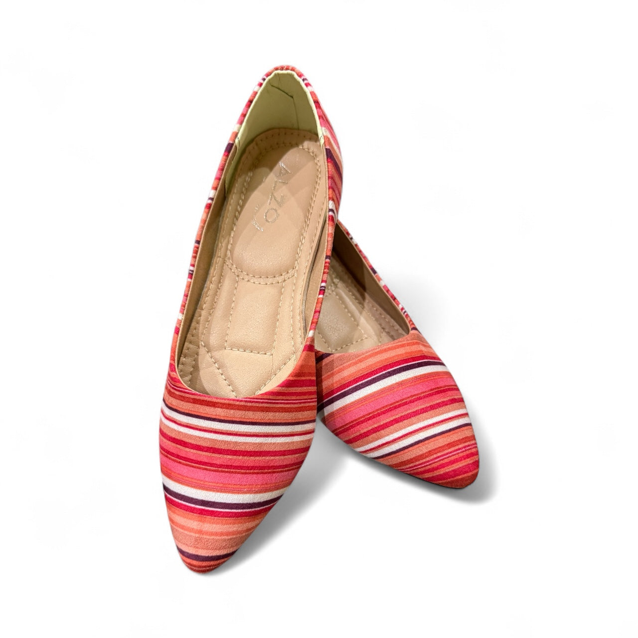 Ladies Casual Court Shoes F8800055