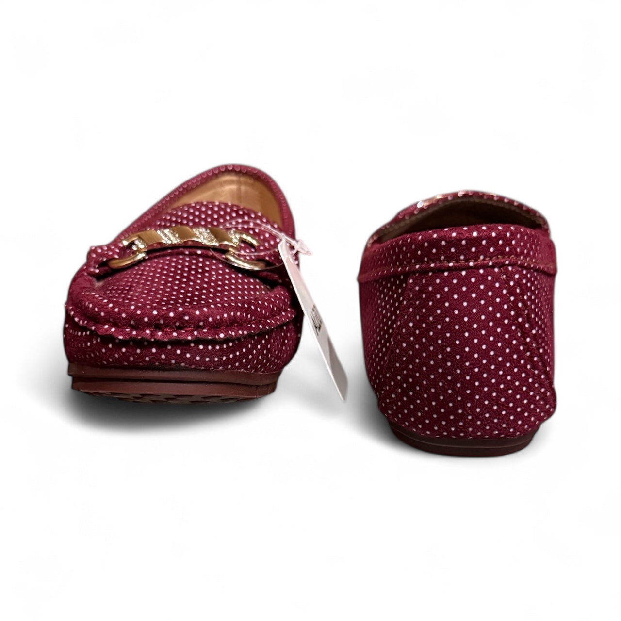 Ladies Casual Moccasin D4200033