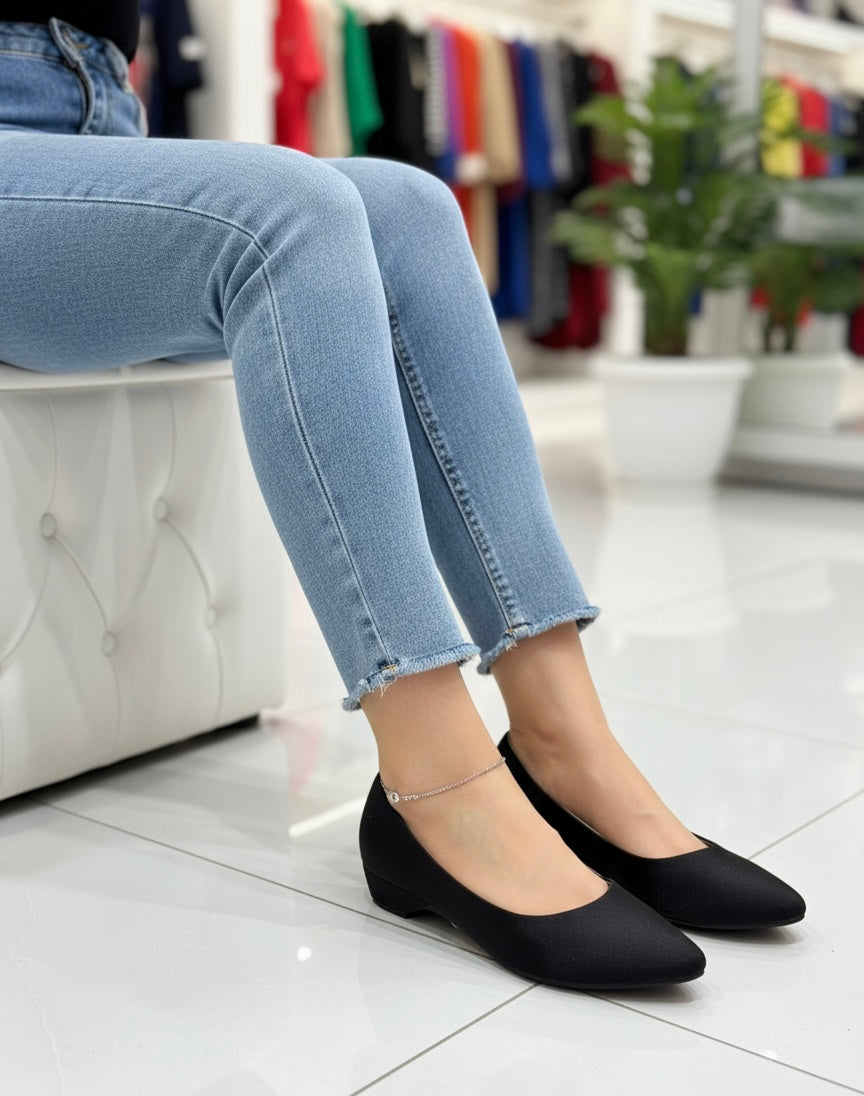 Ladies Formal Court Shoes