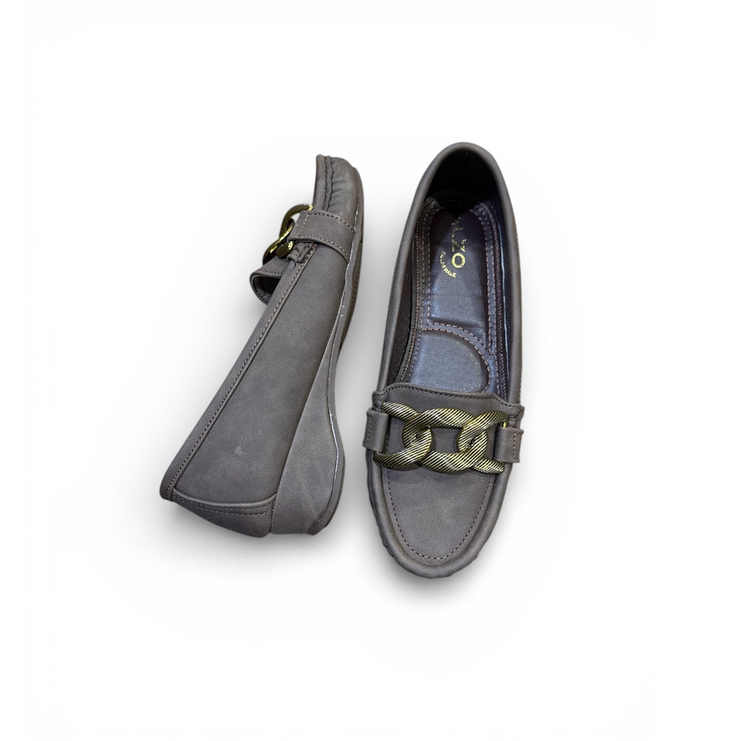 Ladies Casual Moccasins L-55066