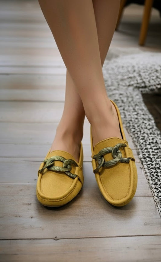 Ladies Casual Slipper L-55077