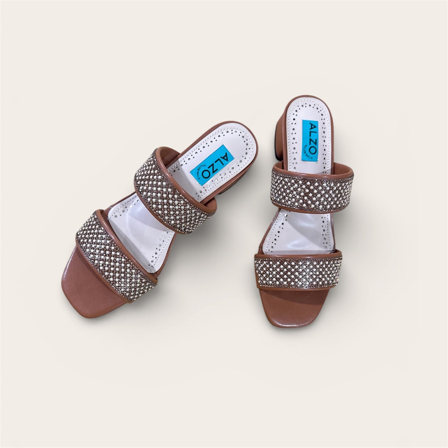 Ladies Fancy slipper SS-7244