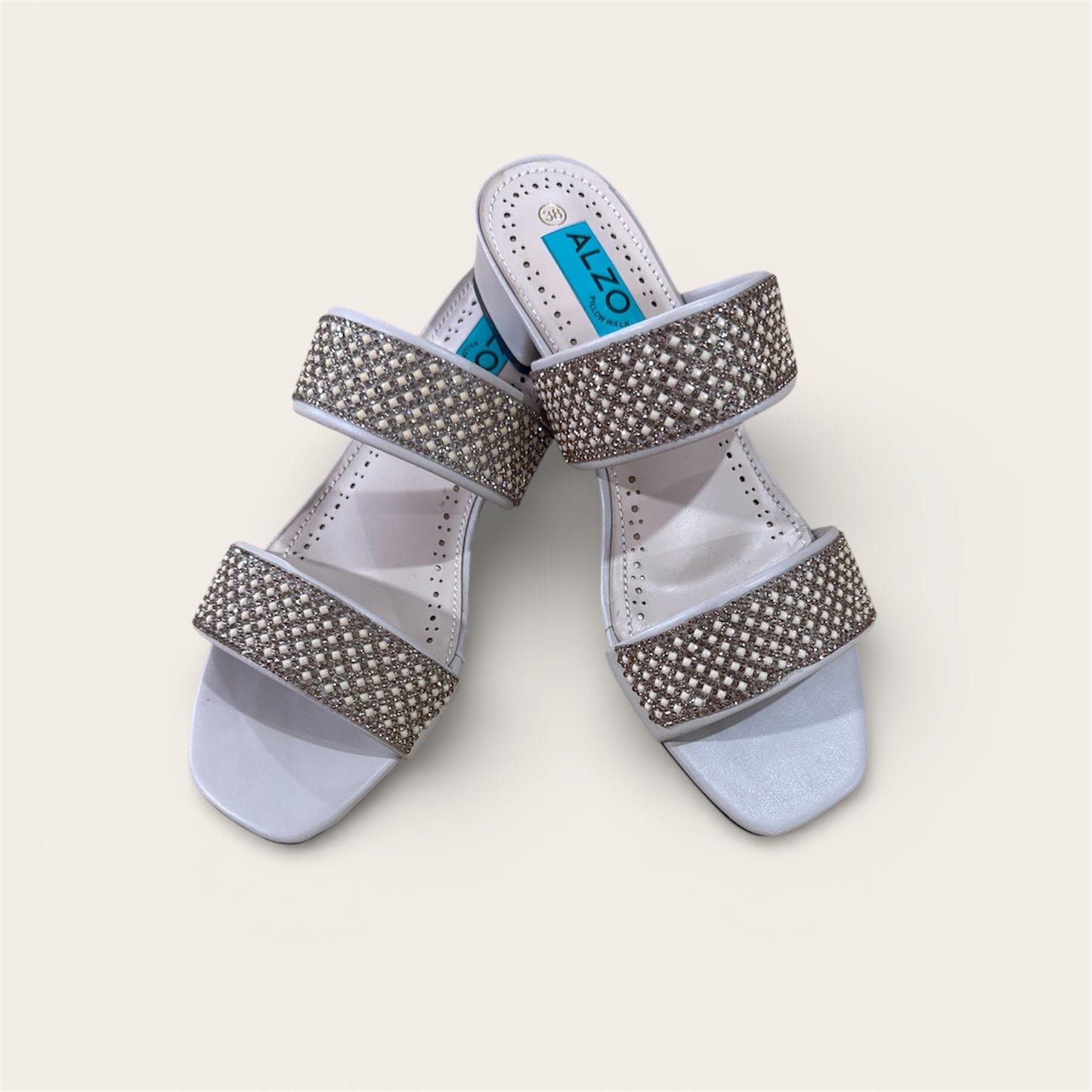 Ladies Fancy slipper SS-7244