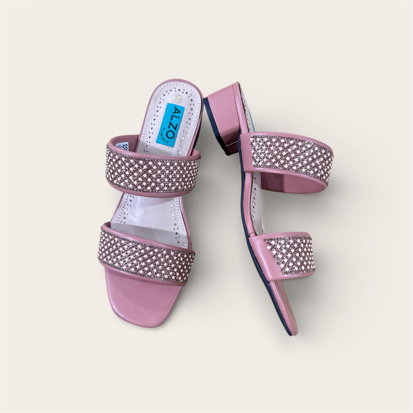 Ladies Fancy slipper SS-7244