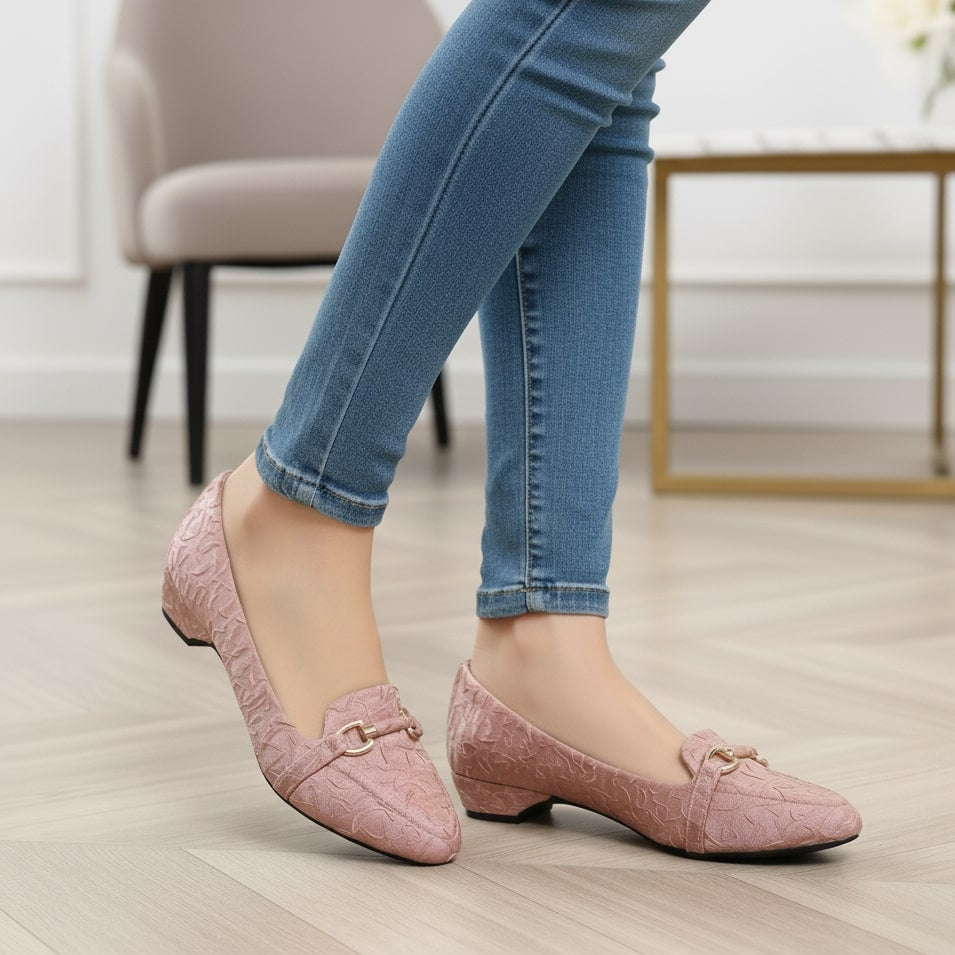 Ladies Formal court shoes C-88055