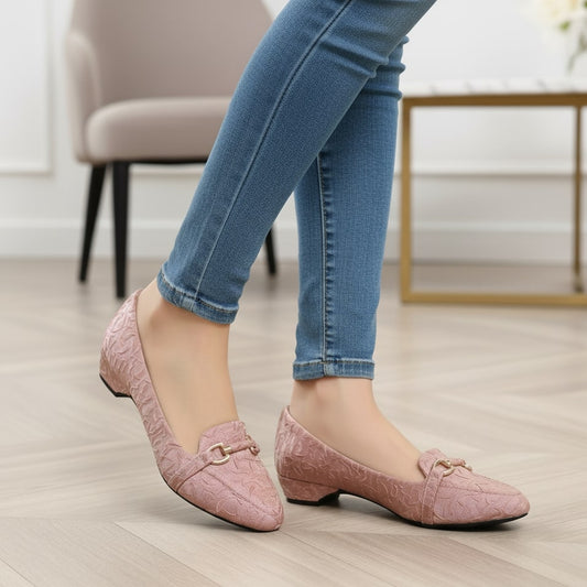 Ladies Formal court shoes C-88055